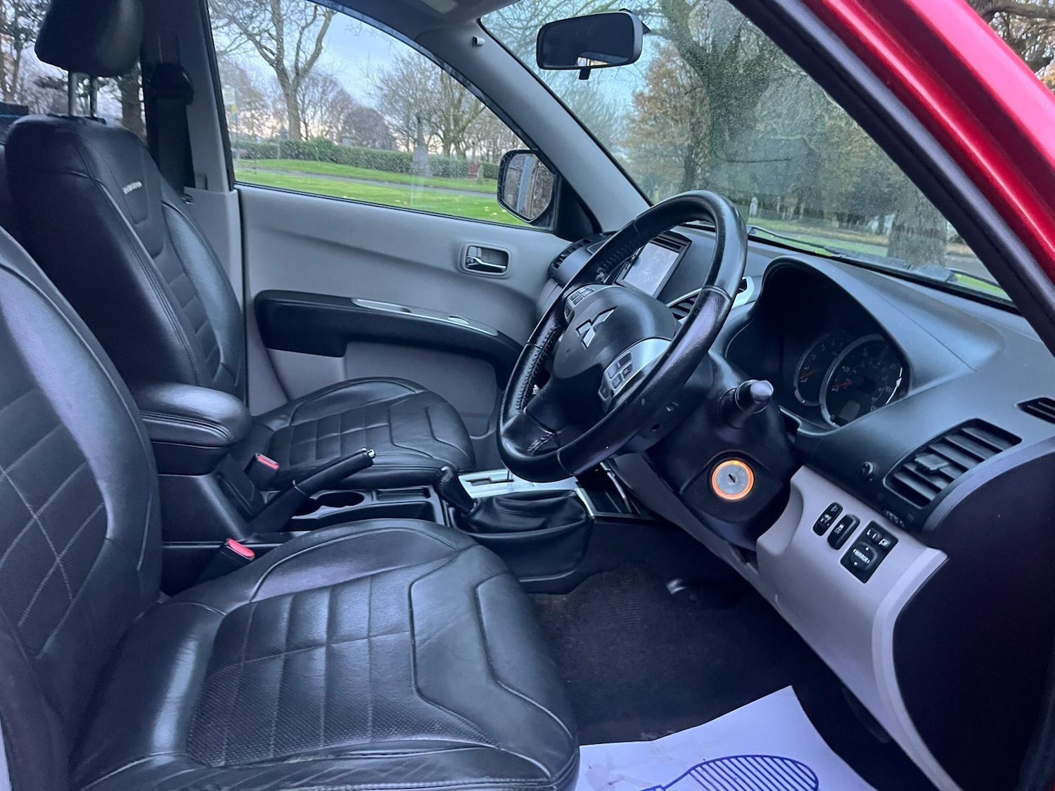 Used Mitsubishi L200 2014 for sale - 76522037: Photo 24