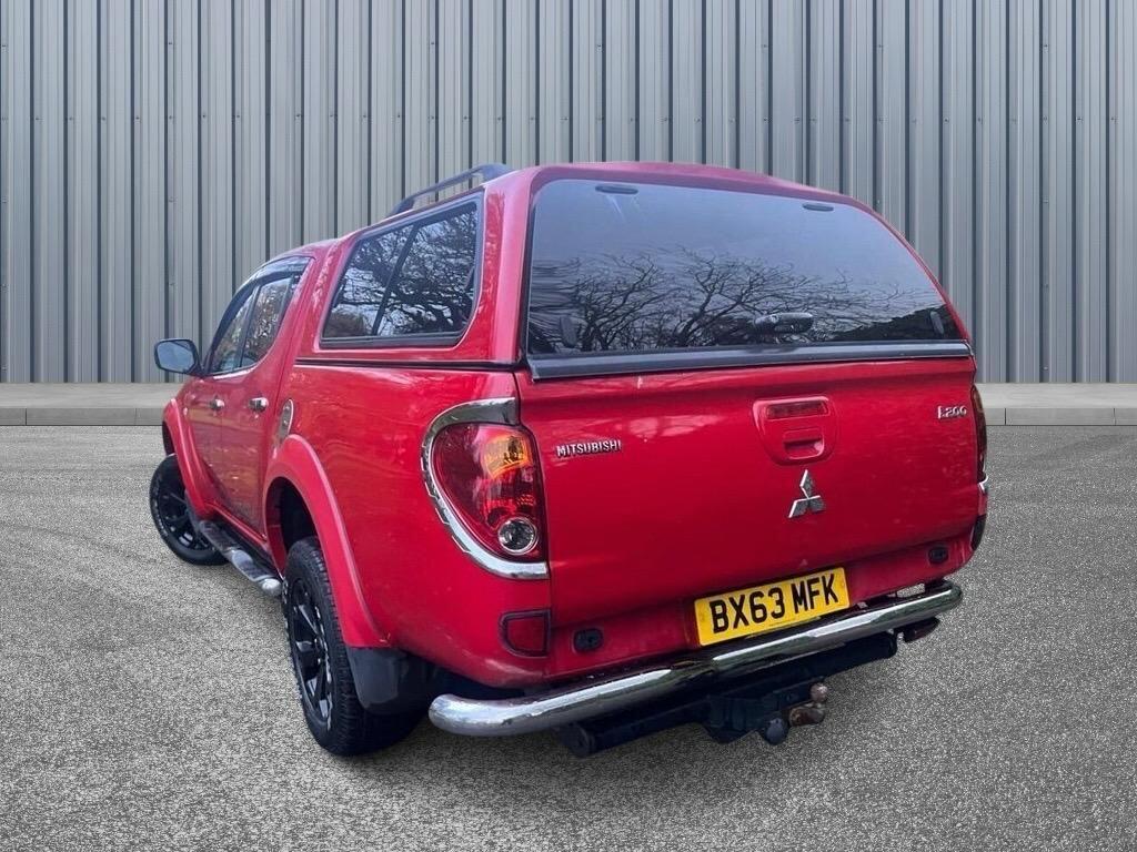 Used Mitsubishi L200 2014 for sale - 76522037: Photo 4