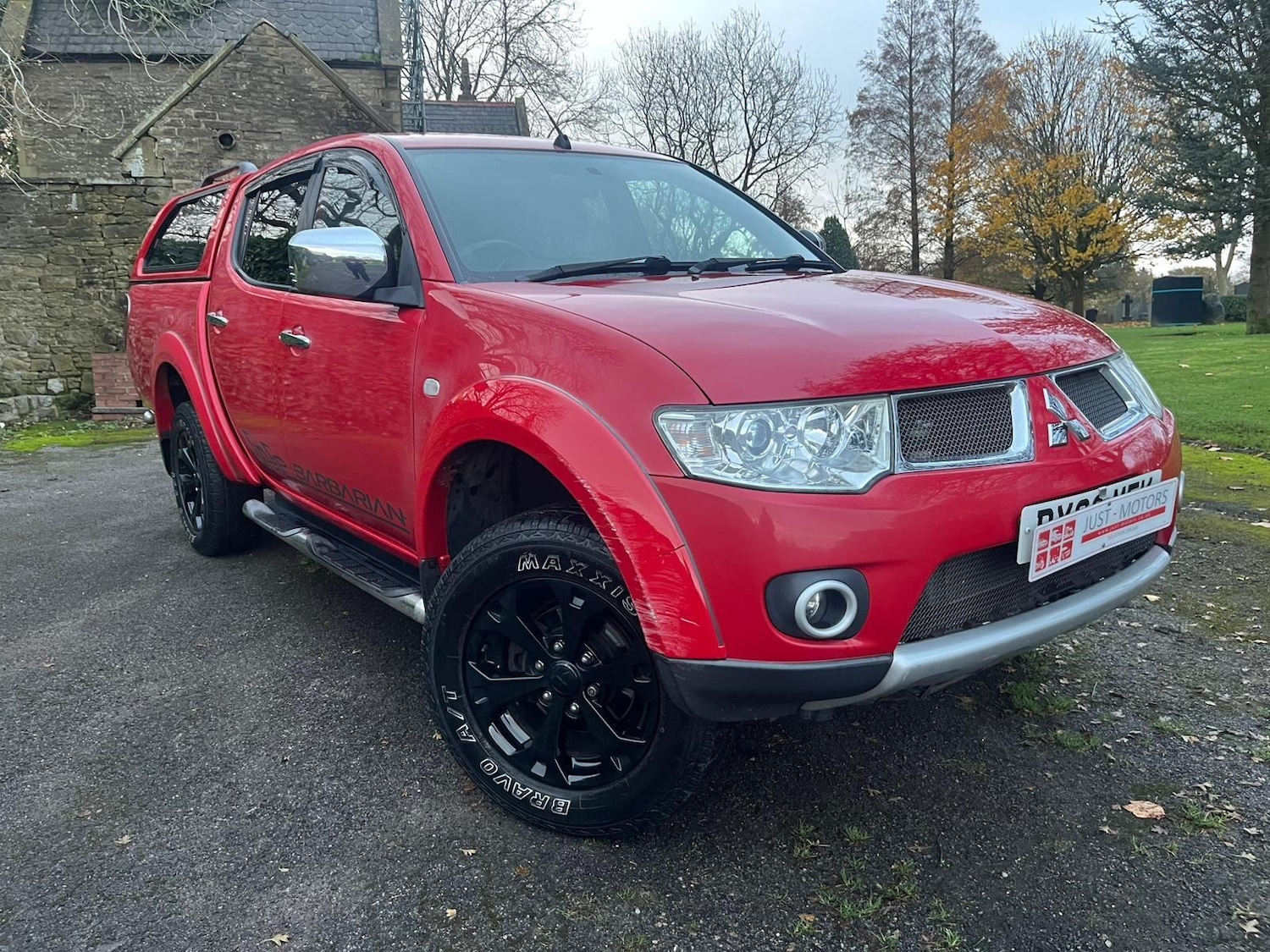 Used Mitsubishi L200 2014 for sale - 76522037: Photo 44