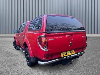 Used Mitsubishi L200 2014 for sale - 76522037: Photo