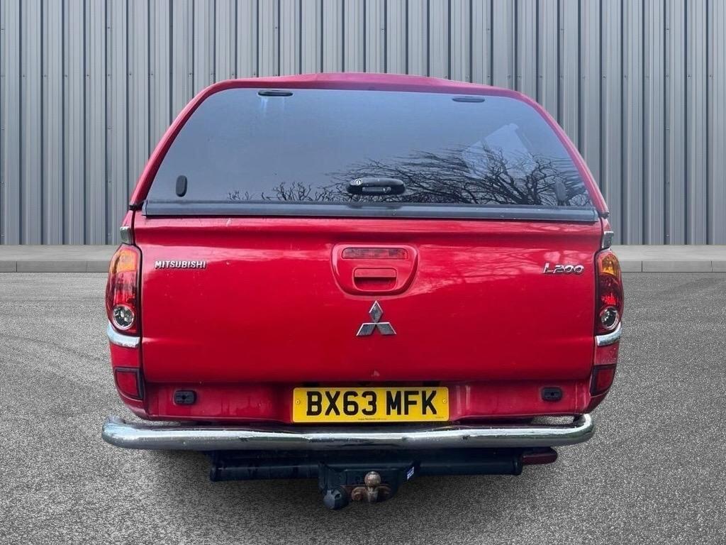 Used Mitsubishi L200 2014 for sale - 76522037: Photo 5