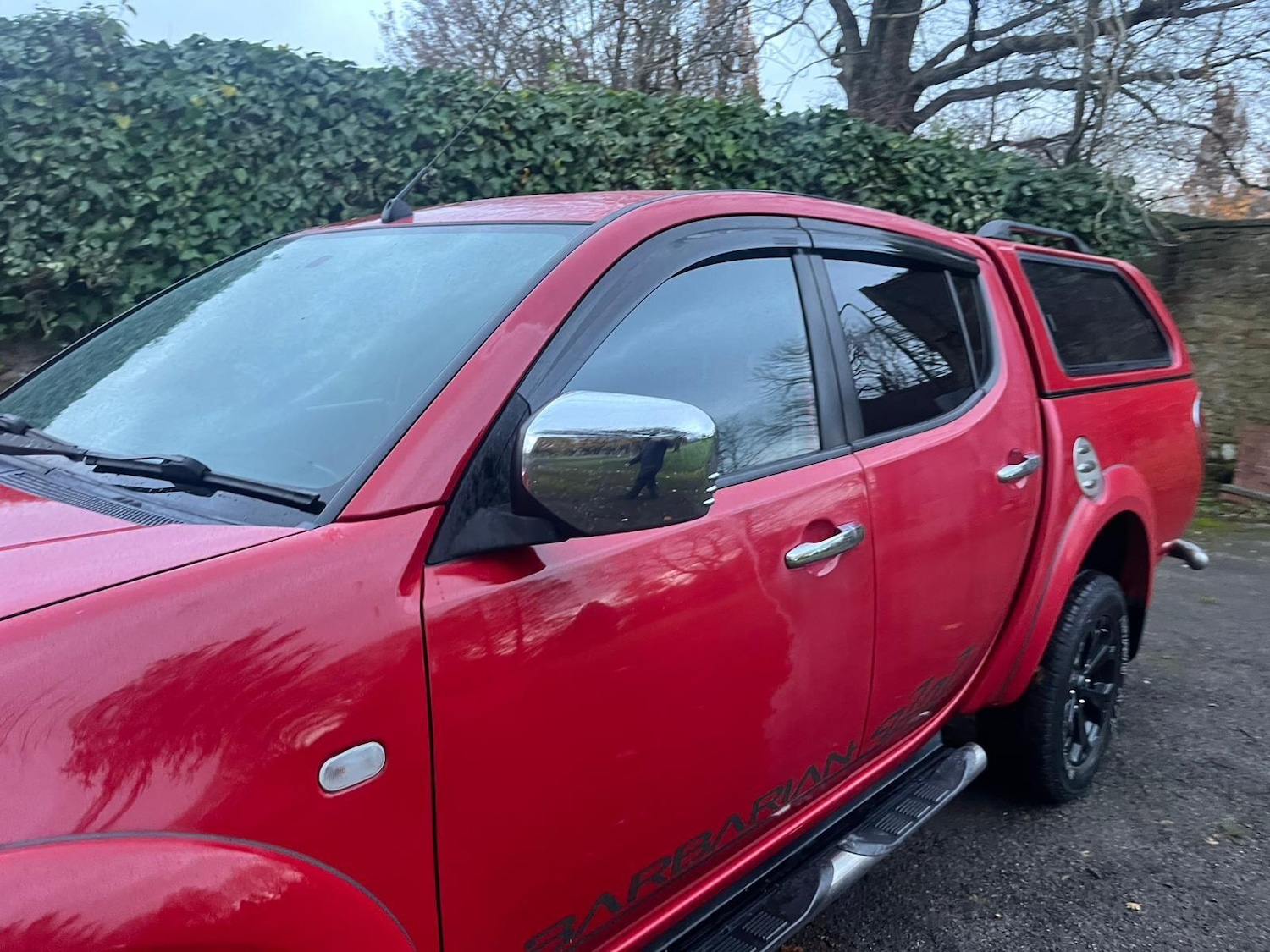 Used Mitsubishi L200 2014 for sale - 76522037: Photo 51