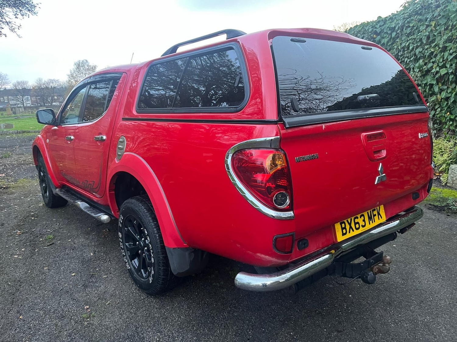 Used Mitsubishi L200 2014 for sale - 76522037: Photo 59