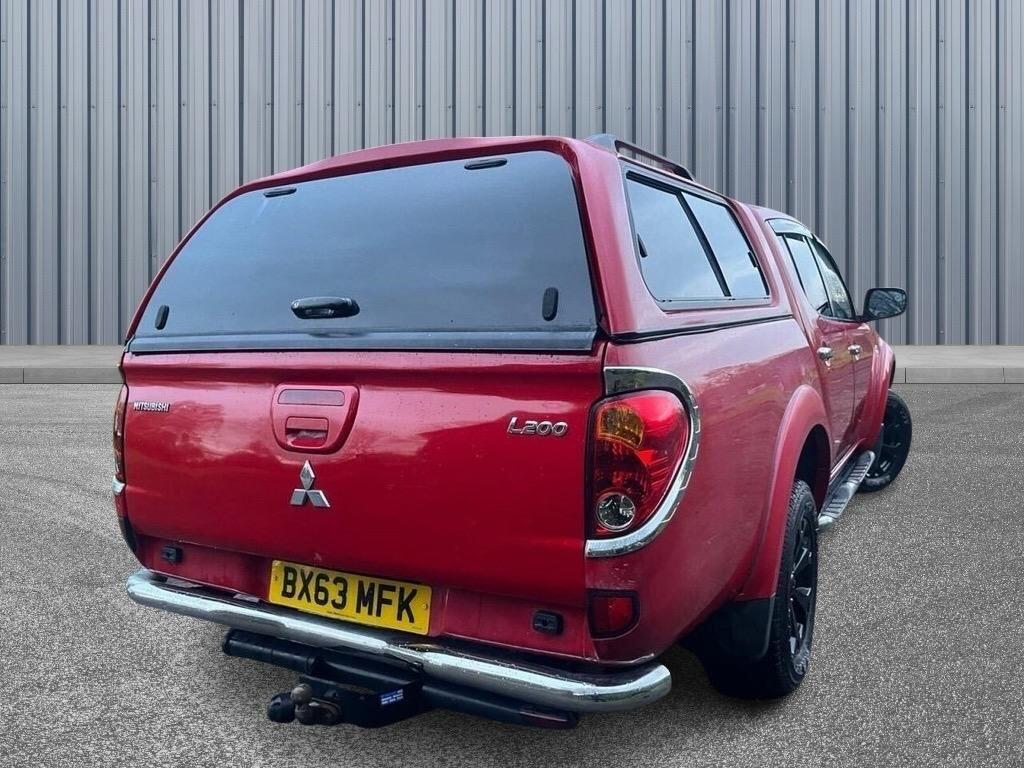 Used Mitsubishi L200 2014 for sale - 76522037: Photo 6