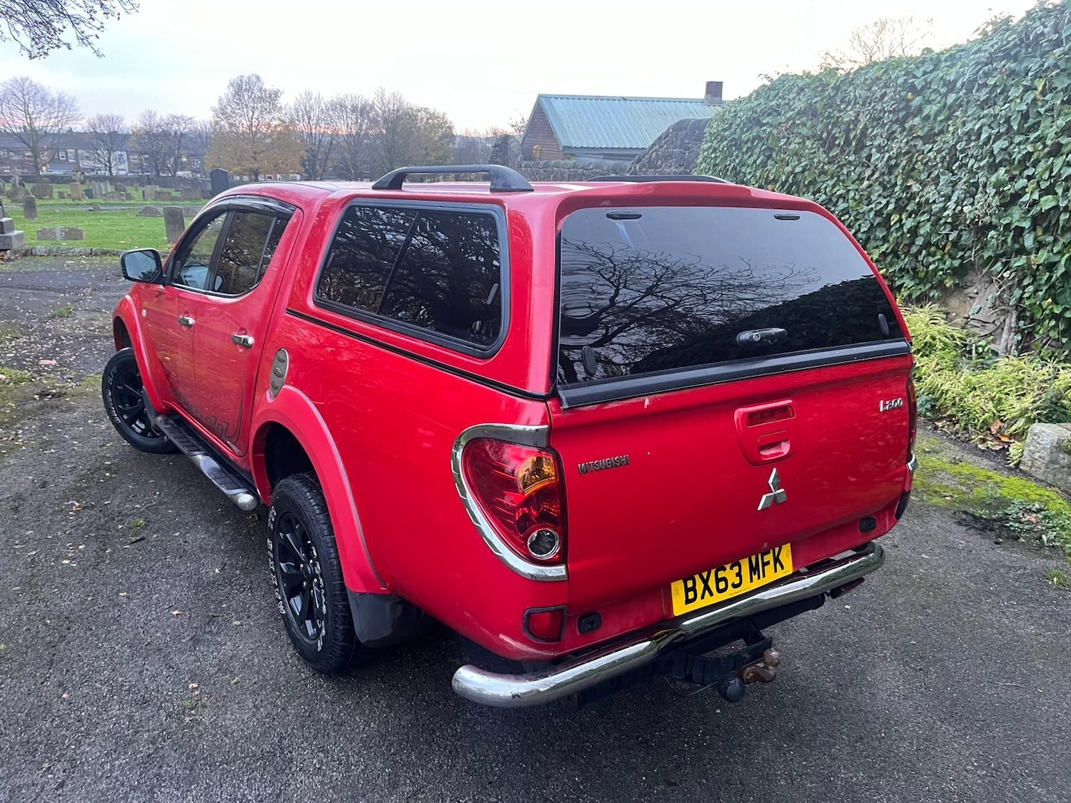 Used Mitsubishi L200 2014 for sale - 76522037: Photo 60
