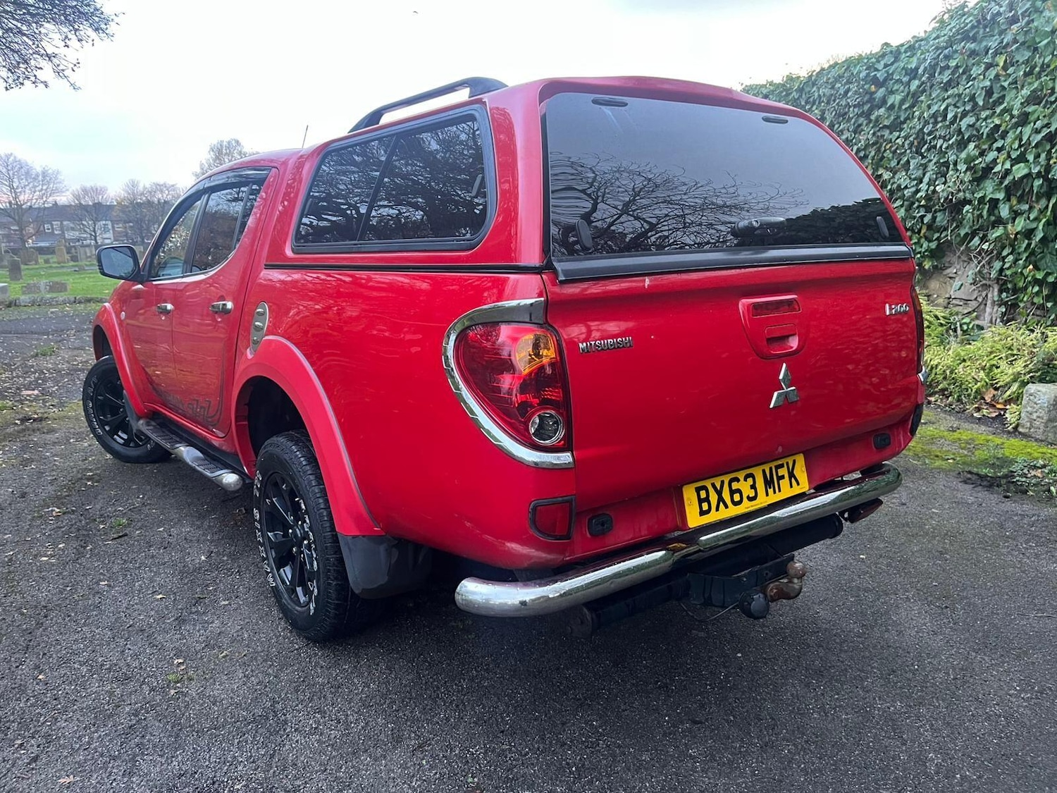 Used Mitsubishi L200 2014 for sale - 76522037: Photo 61