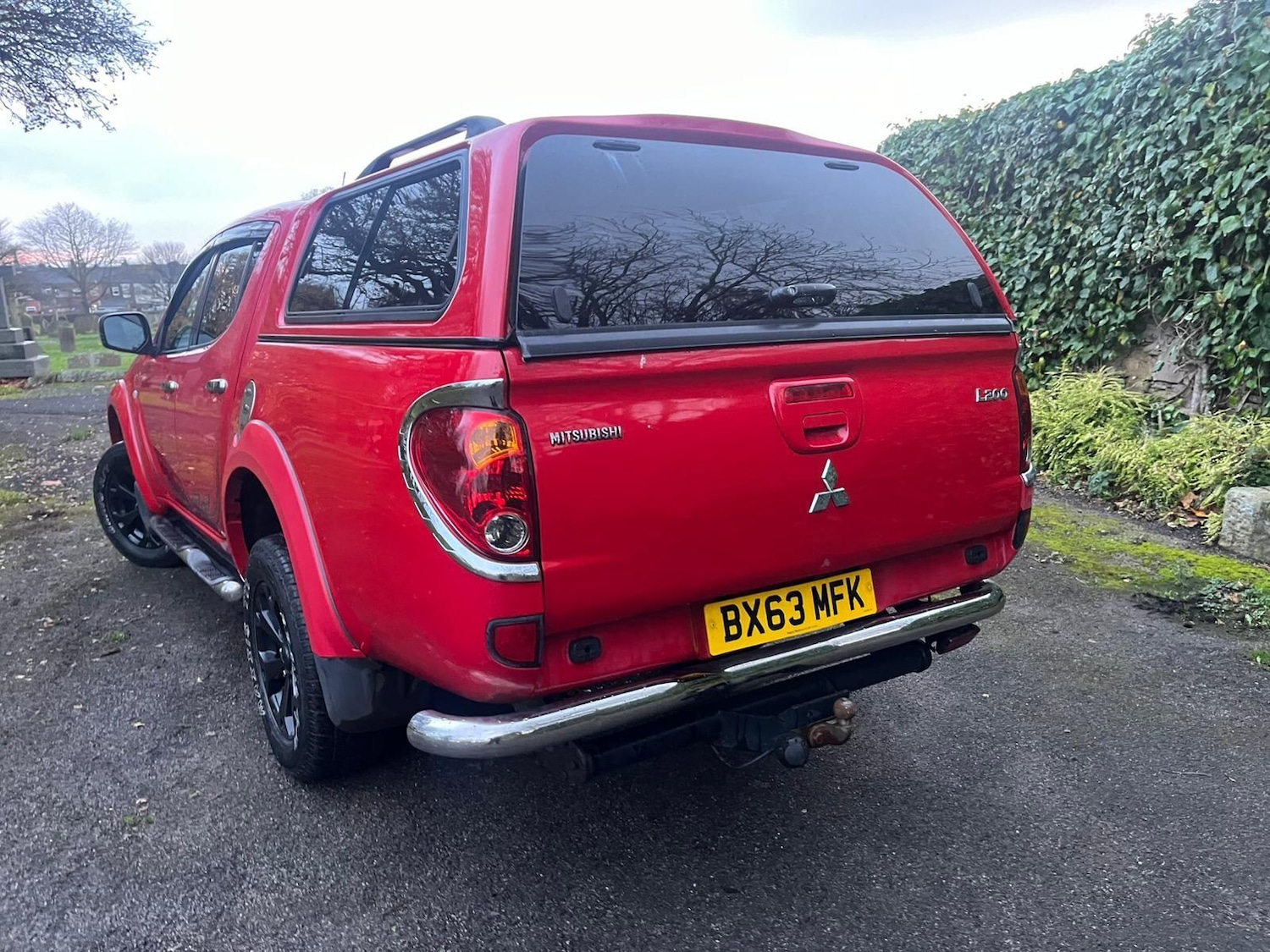 Used Mitsubishi L200 2014 for sale - 76522037: Photo 62