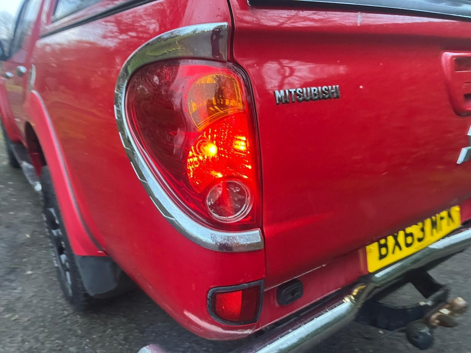 Used Mitsubishi L200 2014 for sale - 76522037: Photo 63