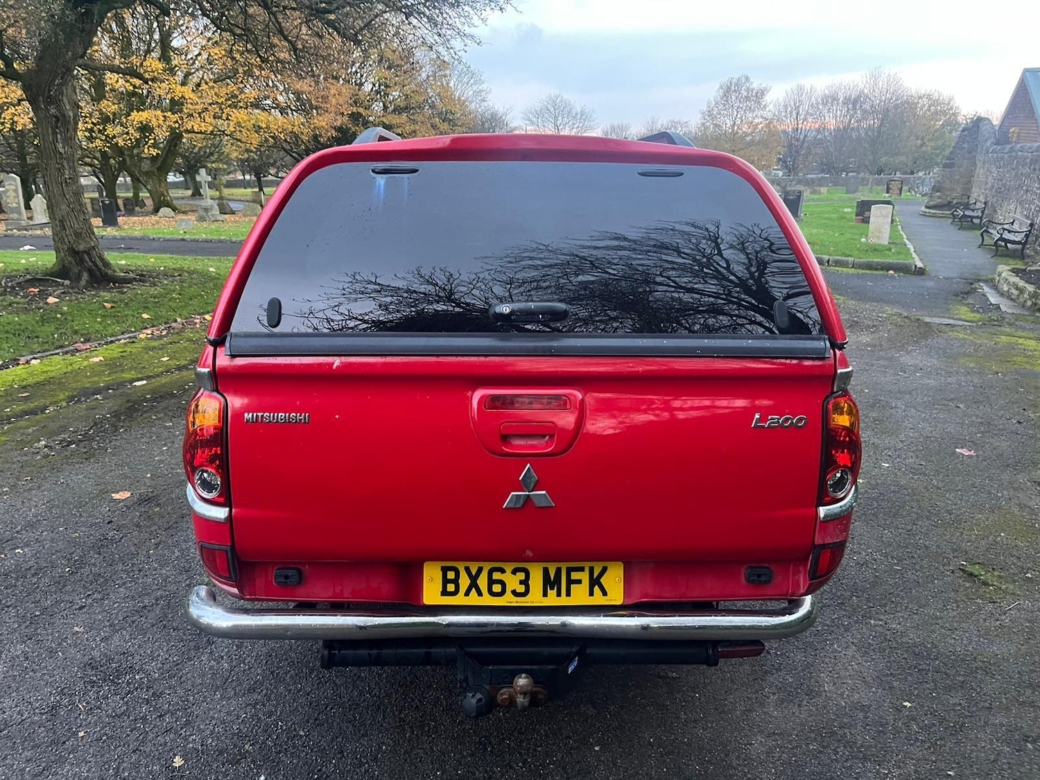 Used Mitsubishi L200 2014 for sale - 76522037: Photo 64