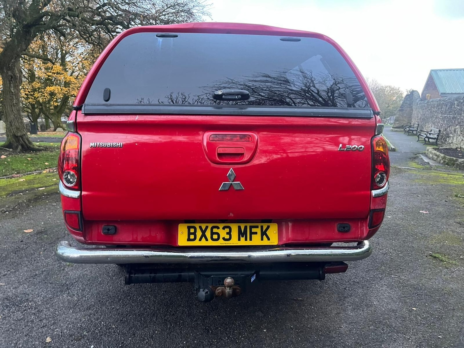 Used Mitsubishi L200 2014 for sale - 76522037: Photo 65