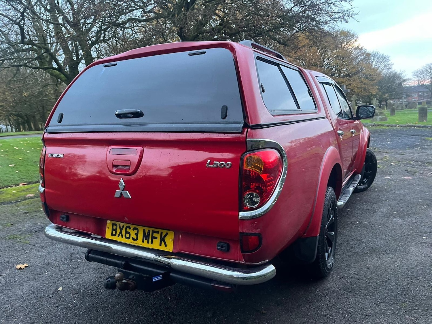 Used Mitsubishi L200 2014 for sale - 76522037: Photo 68