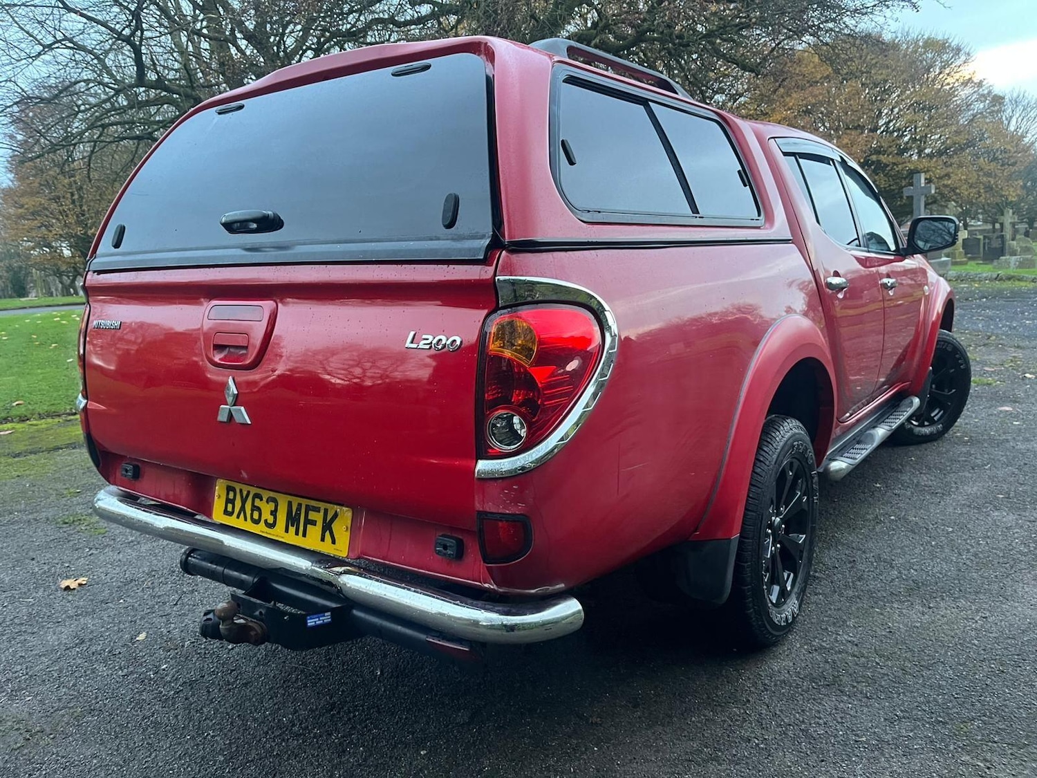 Used Mitsubishi L200 2014 for sale - 76522037: Photo 69