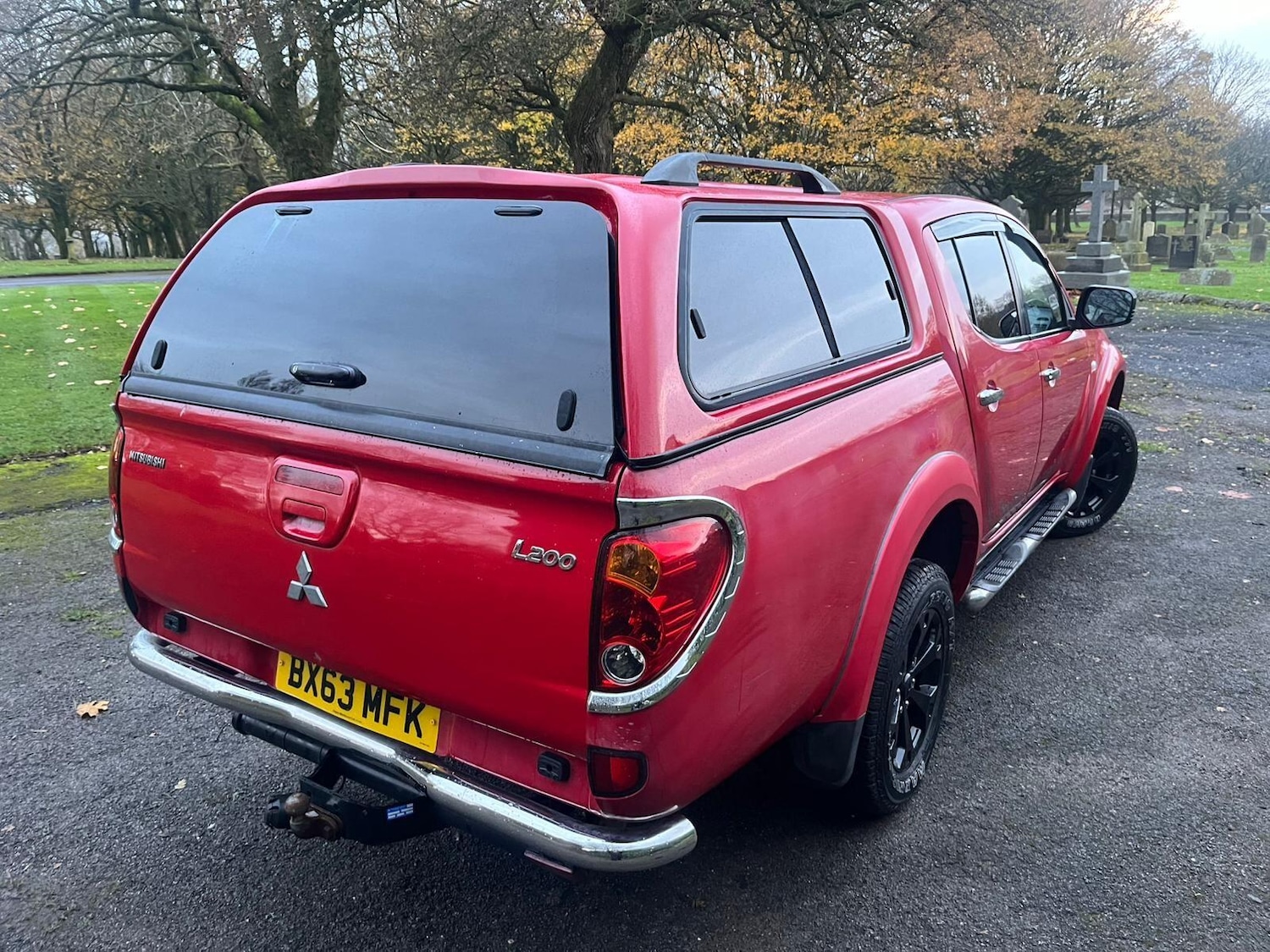 Used Mitsubishi L200 2014 for sale - 76522037: Photo 70