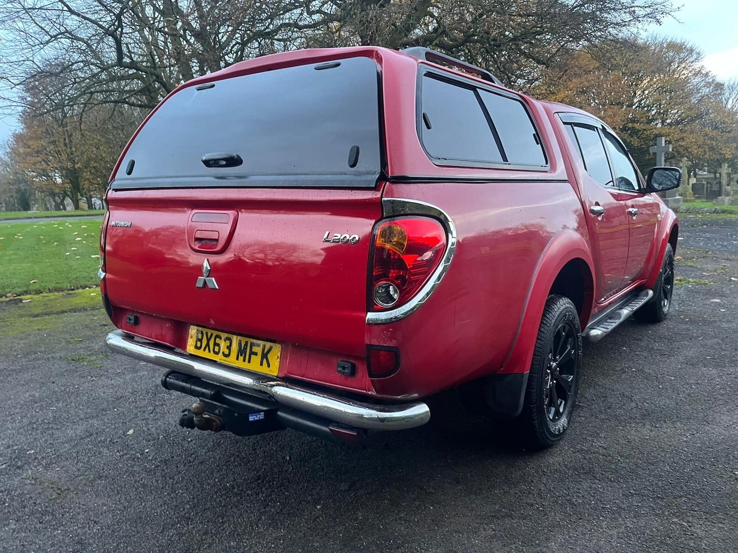 Used Mitsubishi L200 2014 for sale - 76522037: Photo 71