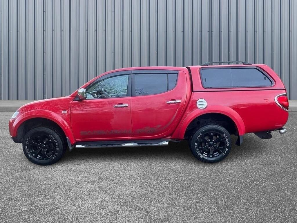 Used Mitsubishi L200 2014 for sale - 76522037: Photo 8