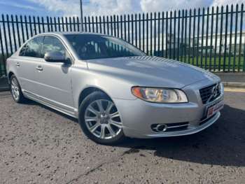 Volvo, S80 2008 (08) 2.4D SE Geartronic 4dr