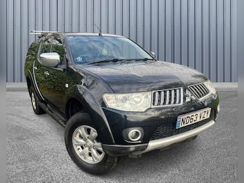 Used Mitsubishi L200 2013 for sale - 76913327: Photo
