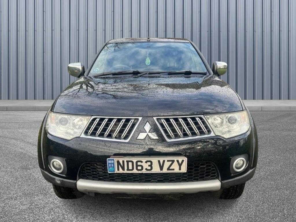 Used Mitsubishi L200 2013 for sale - 76913327: Photo 2