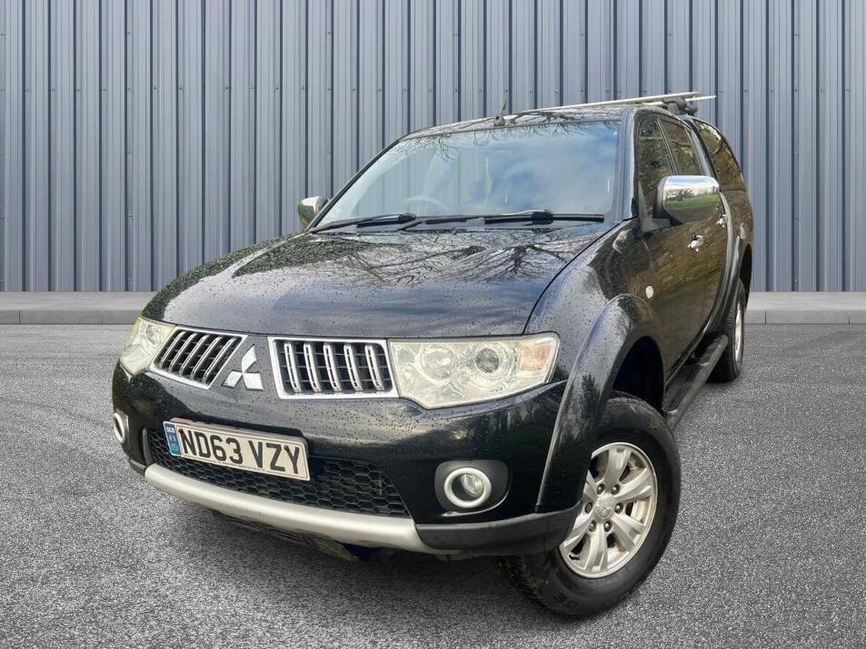 Used Mitsubishi L200 2013 for sale - 76913327: Photo 3