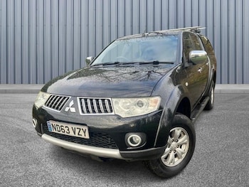 Used Mitsubishi L200 2013 for sale - 76913327: Photo