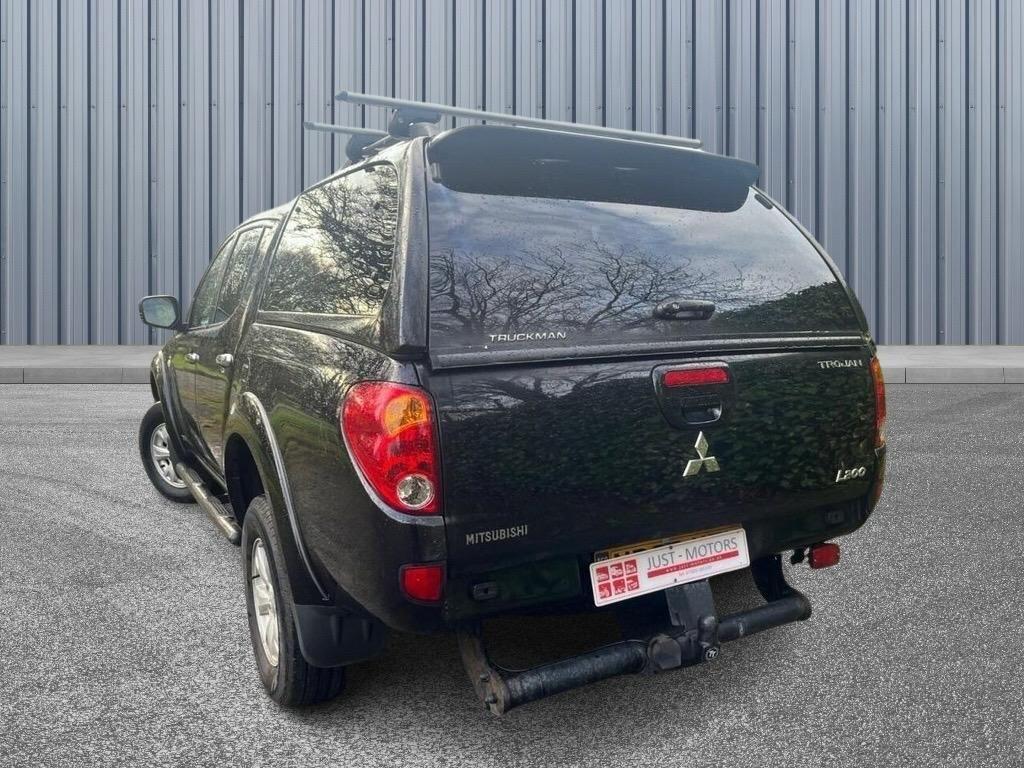 Used Mitsubishi L200 2013 for sale - 76913327: Photo 4