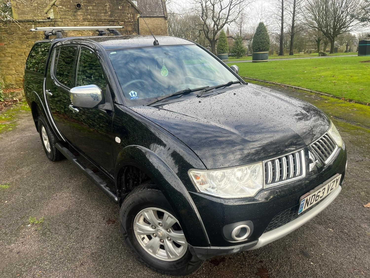 Used Mitsubishi L200 2013 for sale - 76913327: Photo 40