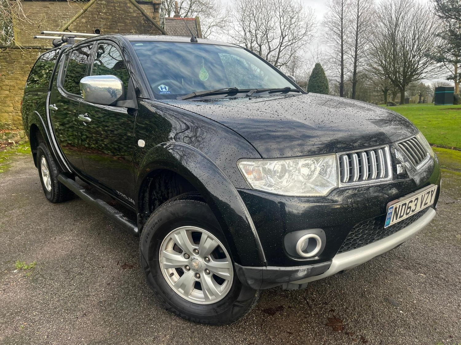 Used Mitsubishi L200 2013 for sale - 76913327: Photo 41