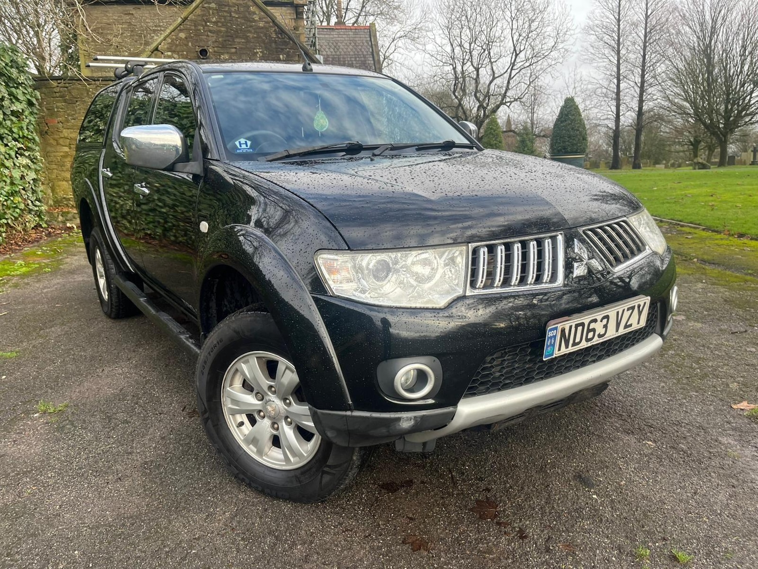 Used Mitsubishi L200 2013 for sale - 76913327: Photo 42