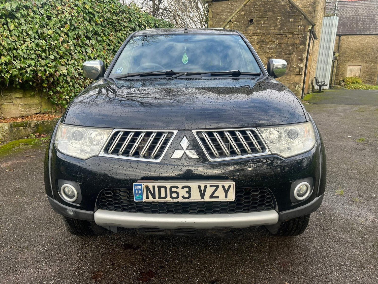 Used Mitsubishi L200 2013 for sale - 76913327: Photo 46