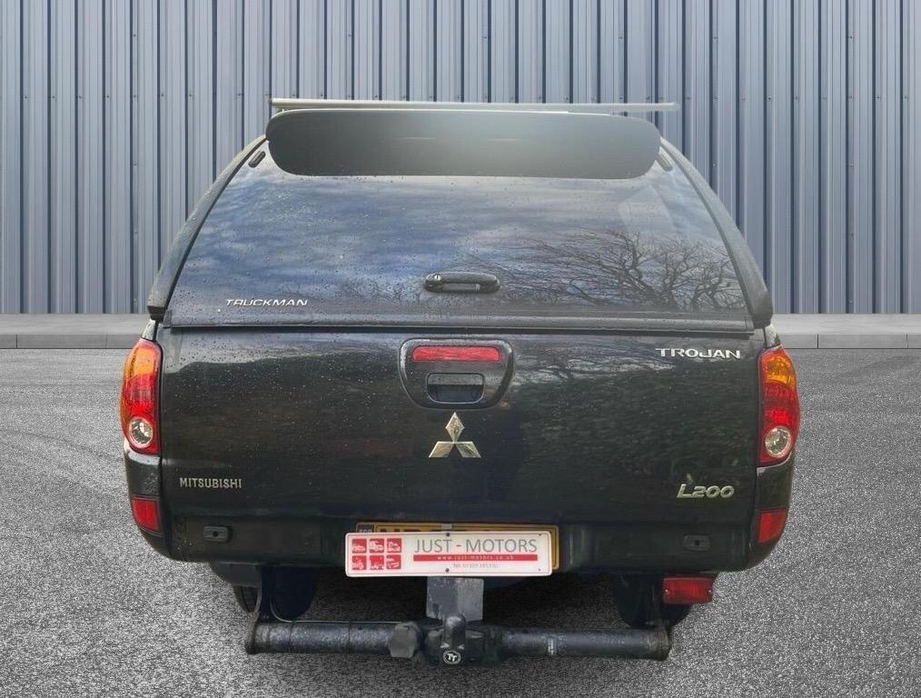 Used Mitsubishi L200 2013 for sale - 76913327: Photo 5