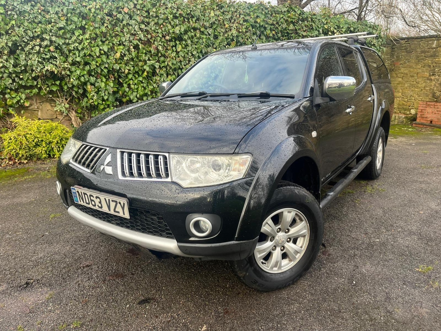 Used Mitsubishi L200 2013 for sale - 76913327: Photo 50