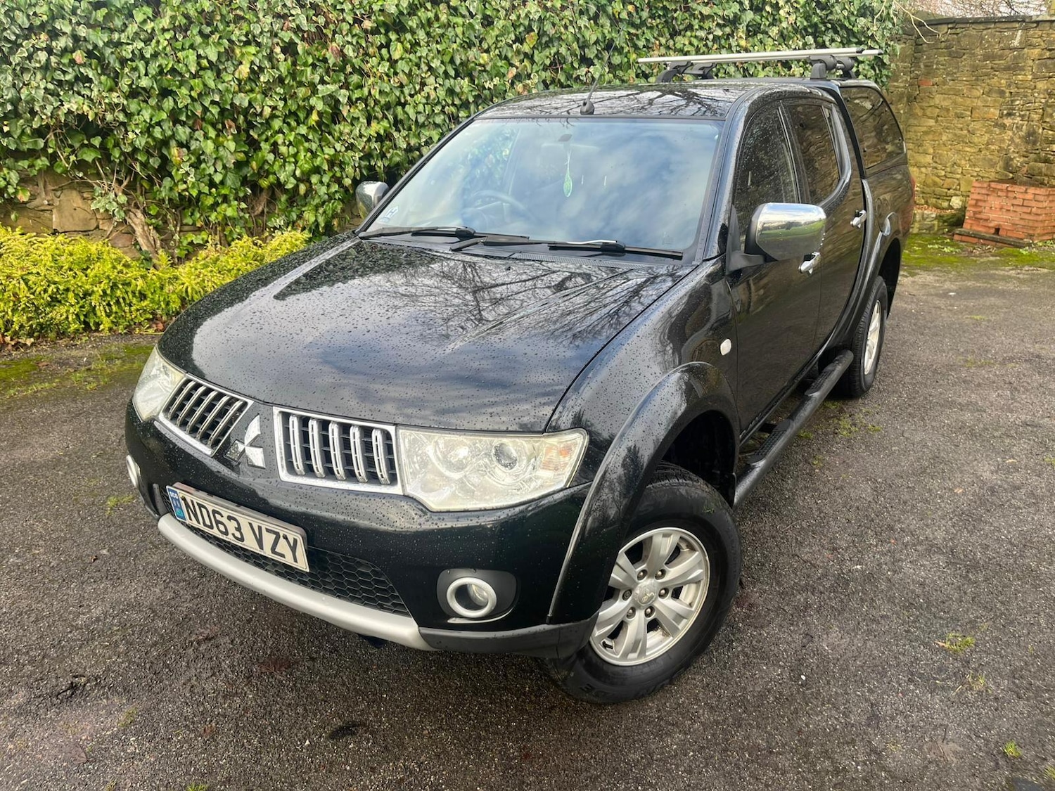 Used Mitsubishi L200 2013 for sale - 76913327: Photo 51