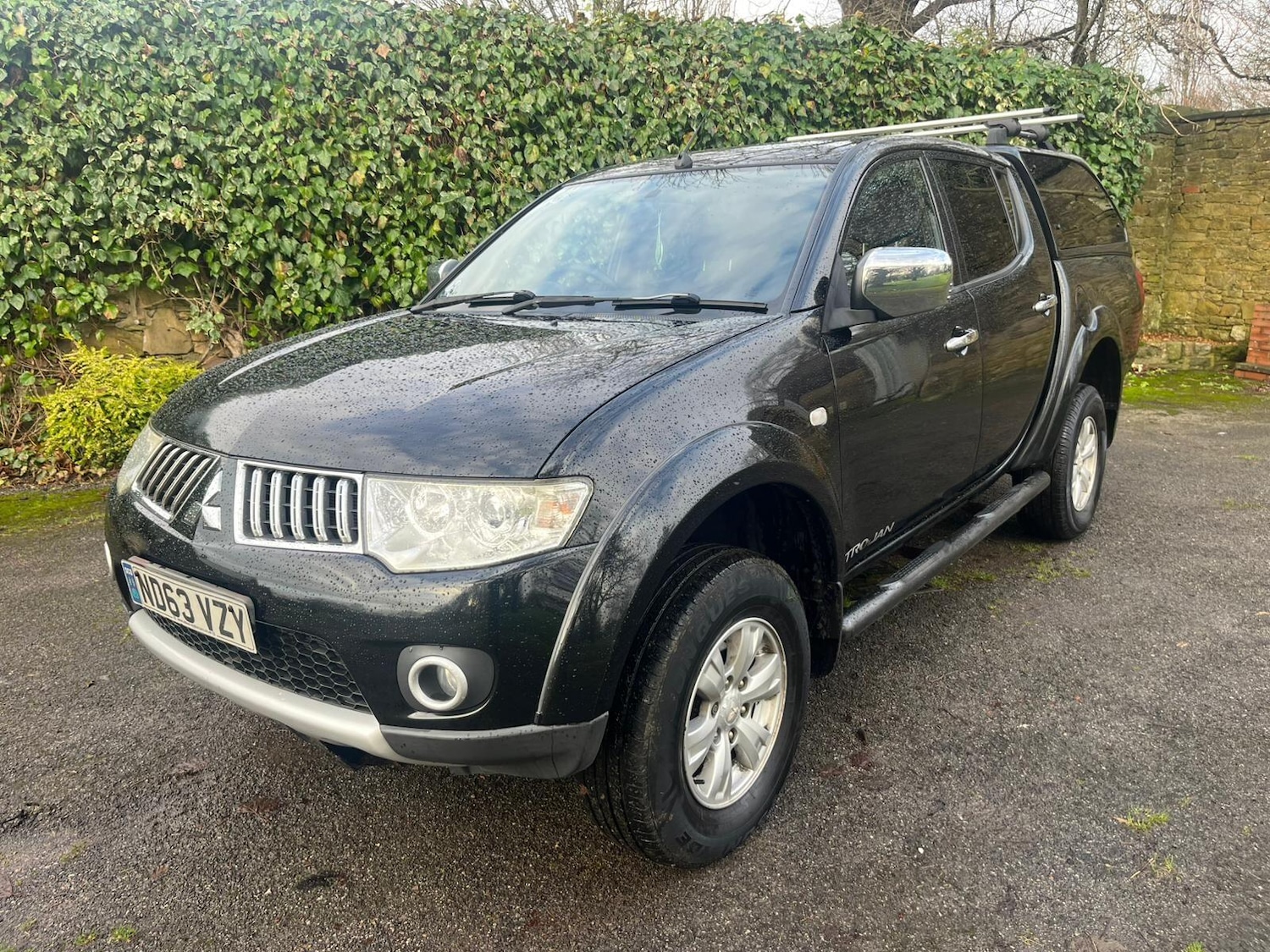 Used Mitsubishi L200 2013 for sale - 76913327: Photo 52