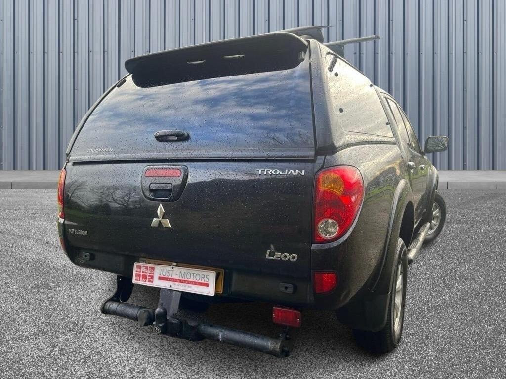 Used Mitsubishi L200 2013 for sale - 76913327: Photo 6