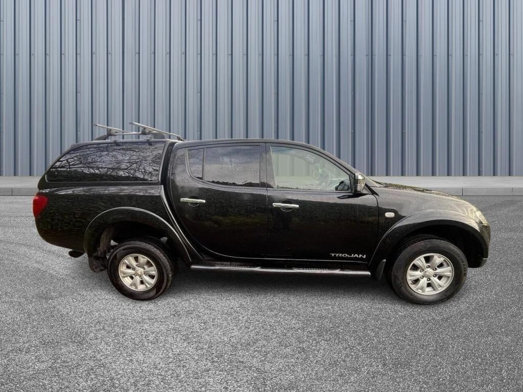 Used Mitsubishi L200 2013 for sale - 76913327: Photo 7