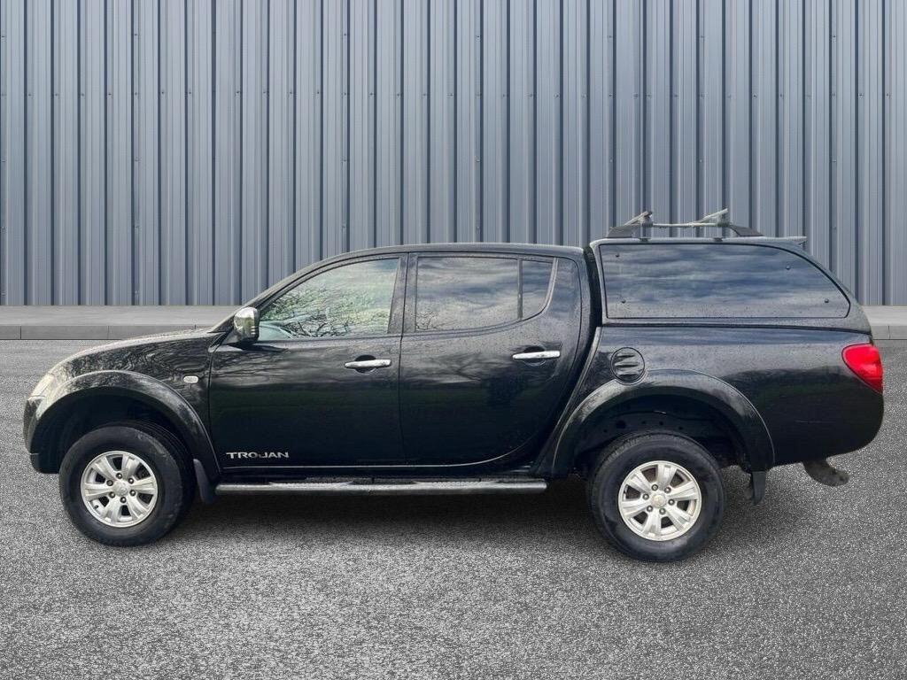 Used Mitsubishi L200 2013 for sale - 76913327: Photo 8