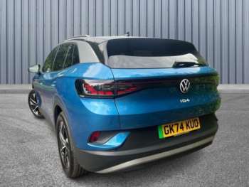 Used Volkswagen ID4 2024 for sale - 75031039: Photo