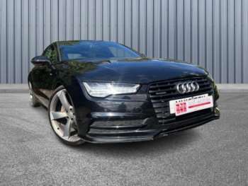 2016 (16) - 3.0 TDI Quattro 272 Black Edition 5dr S Tronic