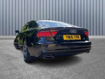 Used Audi A7 2016 for sale - 75153144: Photo