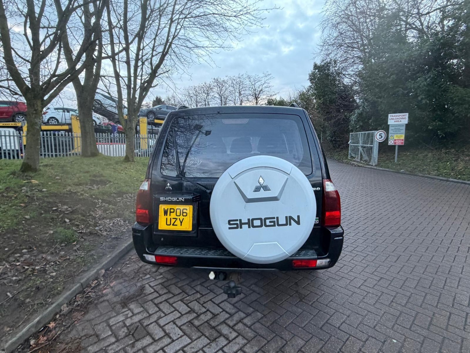 Used Mitsubishi Shogun 2006 for sale - 77156230: Photo 3