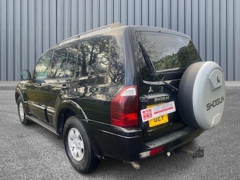 Used Mitsubishi Shogun 2006 for sale - 77156230: Photo