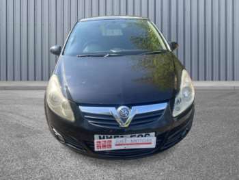Used Vauxhall Corsa 2008 for sale - 74574600: Photo