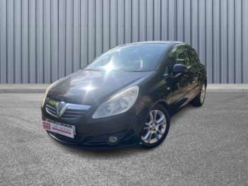 Used Vauxhall Corsa 2008 for sale - 74574600: Photo