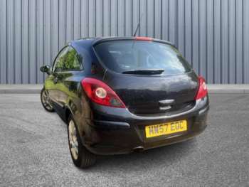 Used Vauxhall Corsa 2008 for sale - 74574600: Photo
