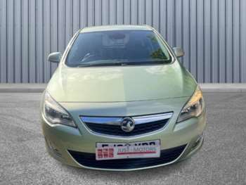 Used Vauxhall Astra 2011 for sale - 74739027: Photo