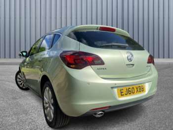 Used Vauxhall Astra 2011 for sale - 74739027: Photo