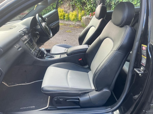 Used Mercedes-Benz C-Class 2005 for sale - 75314965: Photo 12