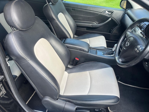 Used Mercedes-Benz C-Class 2005 for sale - 75314965: Photo 18