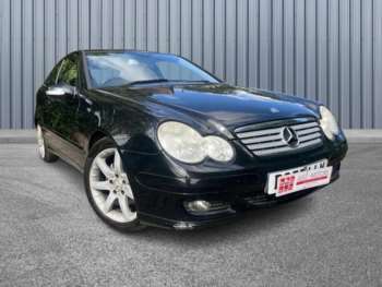 2005 (55) - 1.8 C180 Kompressor SE 2dr
