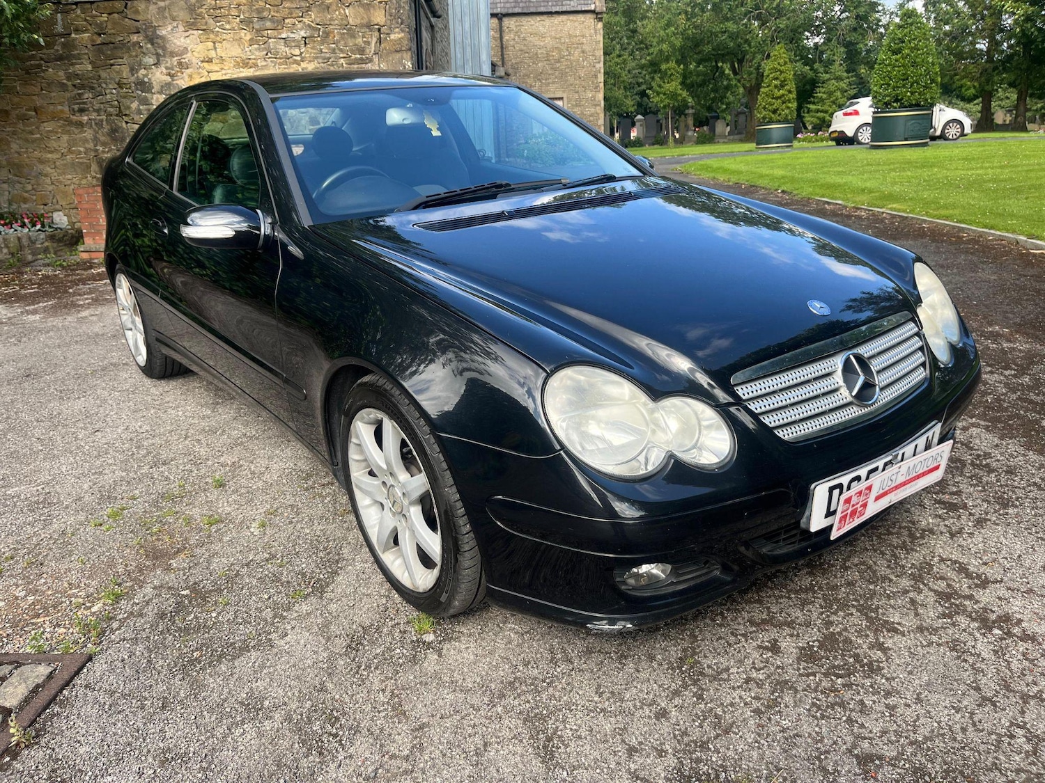 Vehicle 30